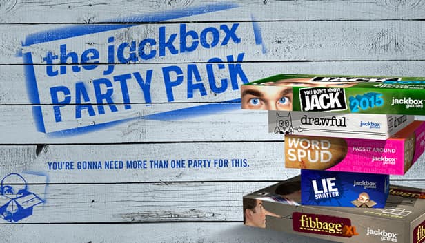 The jackbox party pack - APK For Android download