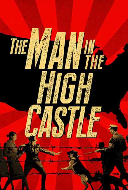 The Man in the High Castle Season 1 Cover Poster