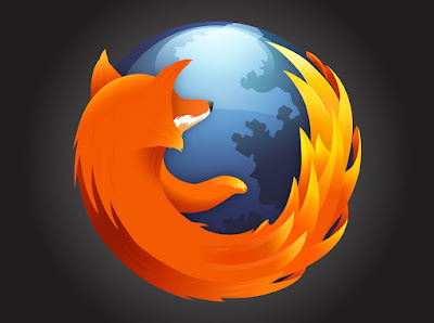 Logo of Mozilla Firefox 
