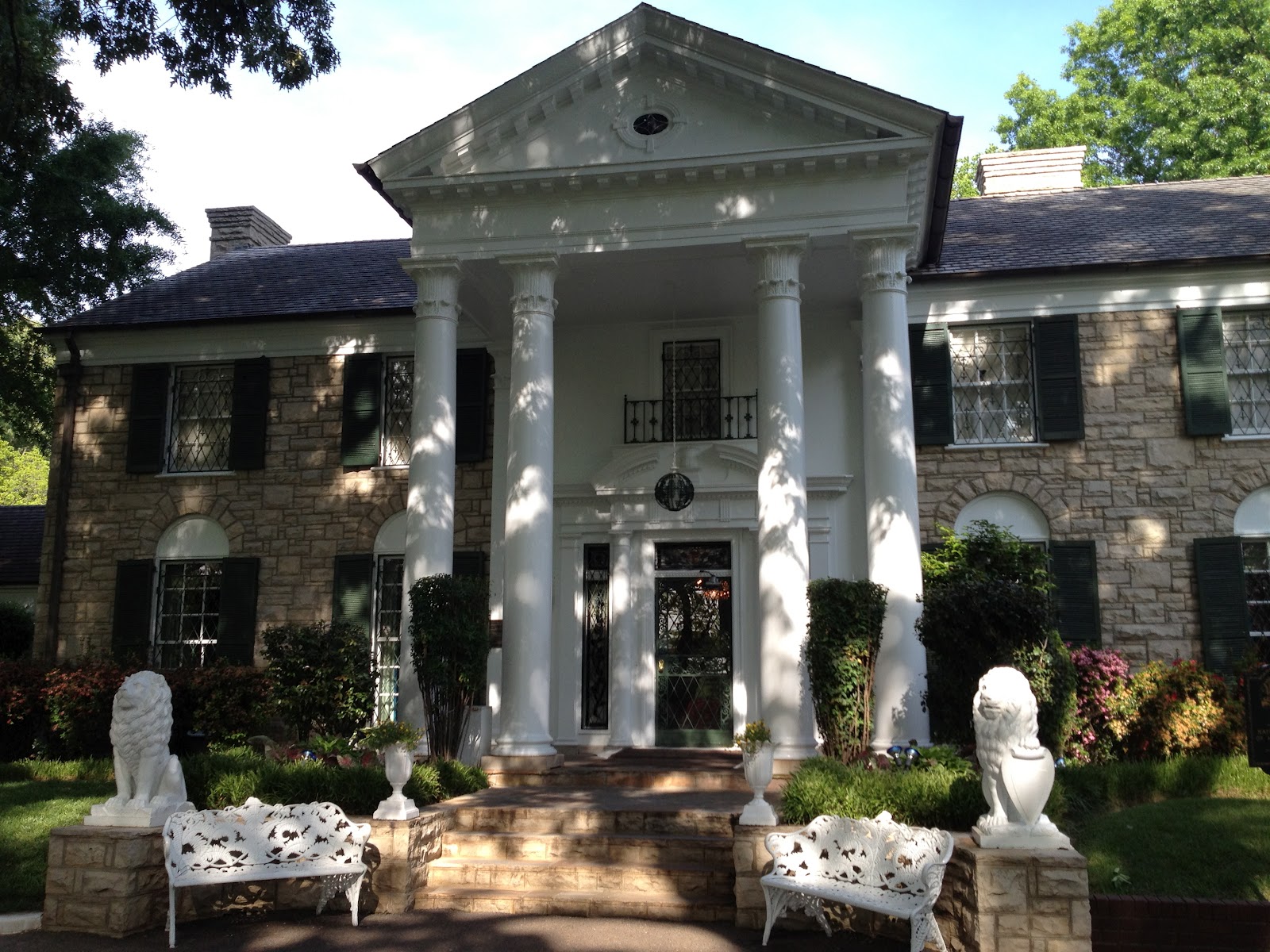 lovelightleadsme graceland, memphis tennessee