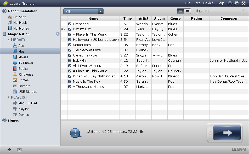 How Can I Share My iPad Music with My Friend's iPod? Gadgets, Apps