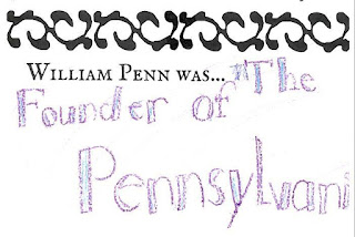 William Penn's legacy as founder of Pennsylvania