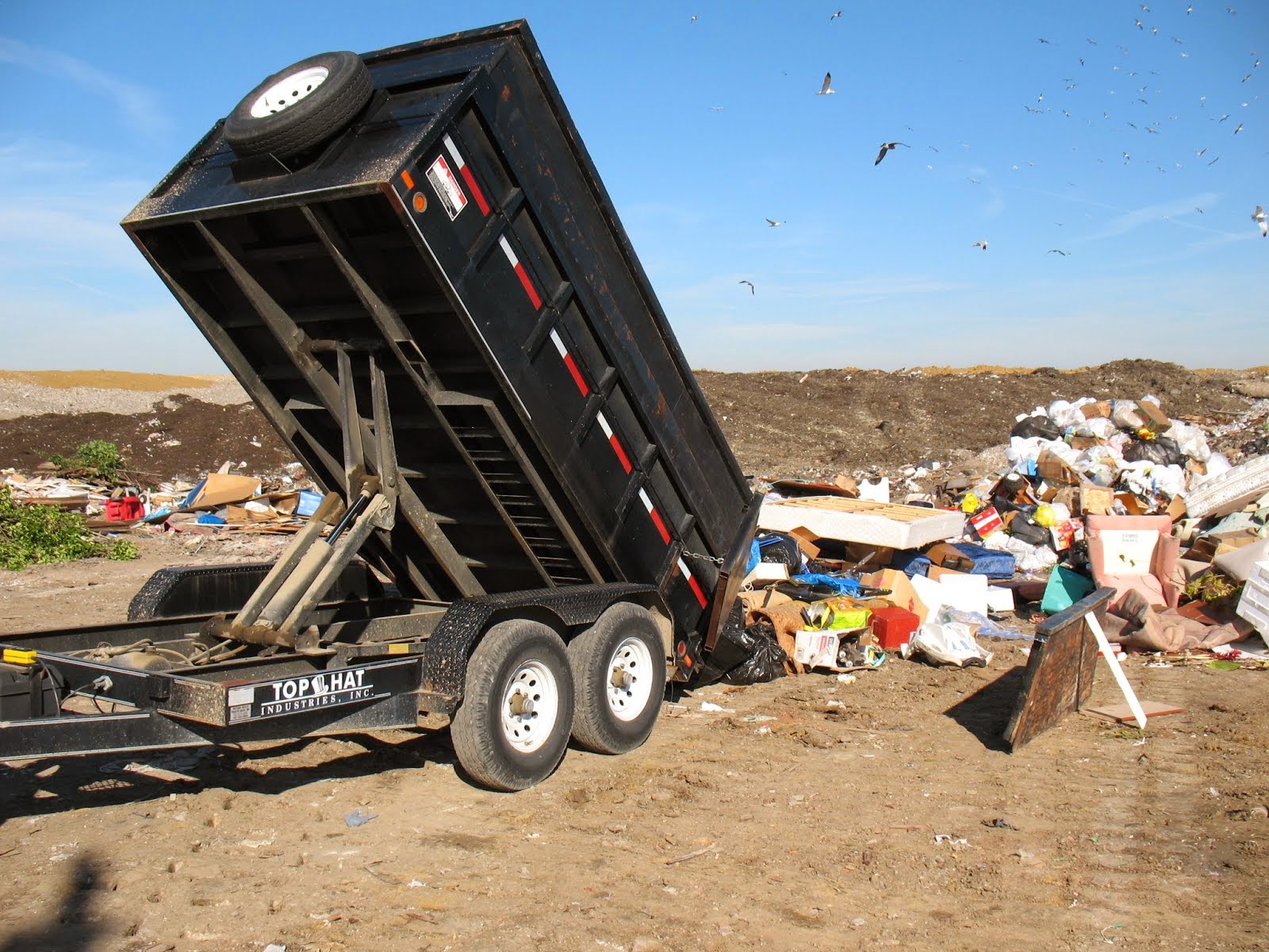 All Types of Hauling, Junk and Debris Removal Vacaville Junk Hauler a Garbage Trash and Debris