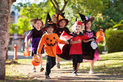 Disfraces de Halloween