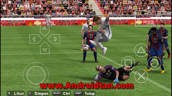 Download FIFA 18 Mod ISO PPSSPP + Save Data Terbaru Gratis 2018 teman kembali lagi dengan admin Androidtan yang selalu menawarkan game ppsspp terbaru kepa Download FIFA 18 Mod ISO PPSSPP + Save Data Terbaru Gratis 2018