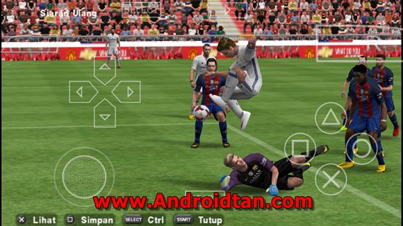 Download FIFA 2018 PPSSPP ISO English (FIFA 18 PPSSPP) for Android