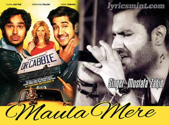 Maula Mere - Dr. Cabbie Song by Mustafa Zahid