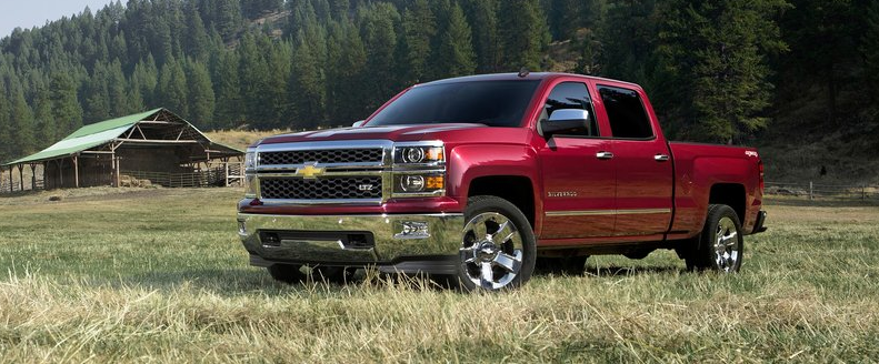 November 2012 Pickup Truck Sales In America | GCBC