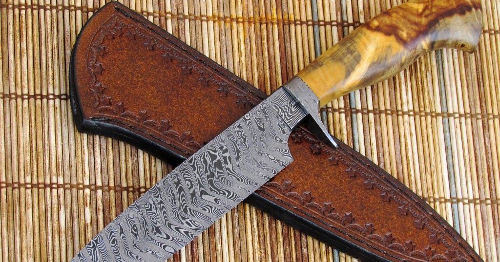 Berardo Facas Custom: Prisma