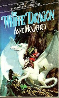 The White Dragon (Dragonriders of Pern: Book 3) by Anne McCaffrey