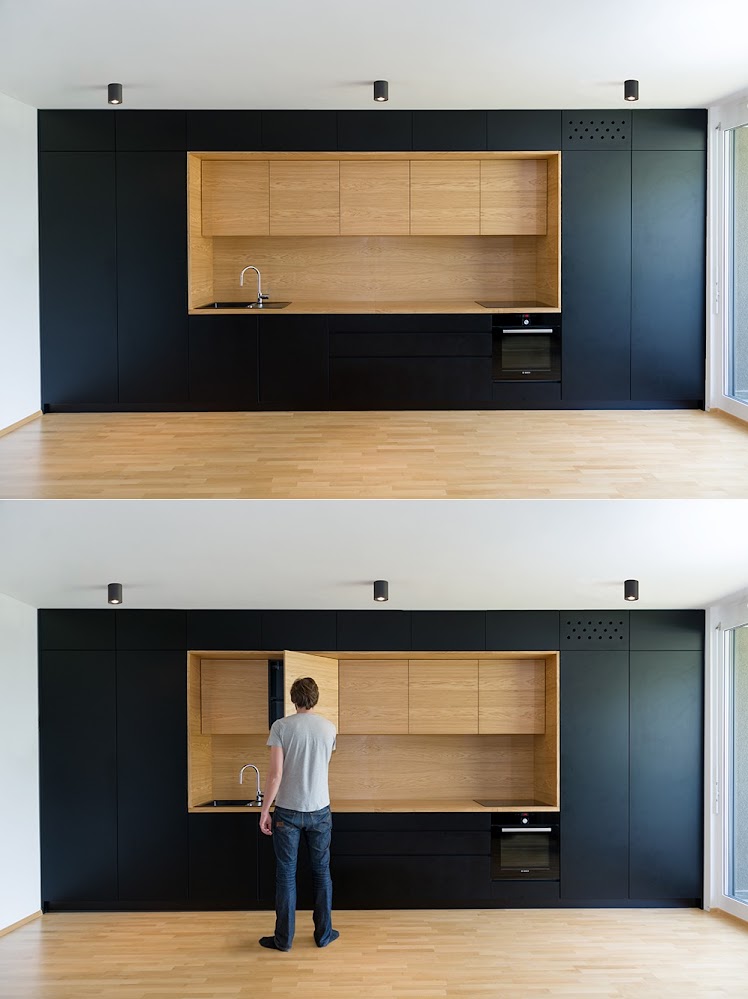 black-kitchen-design