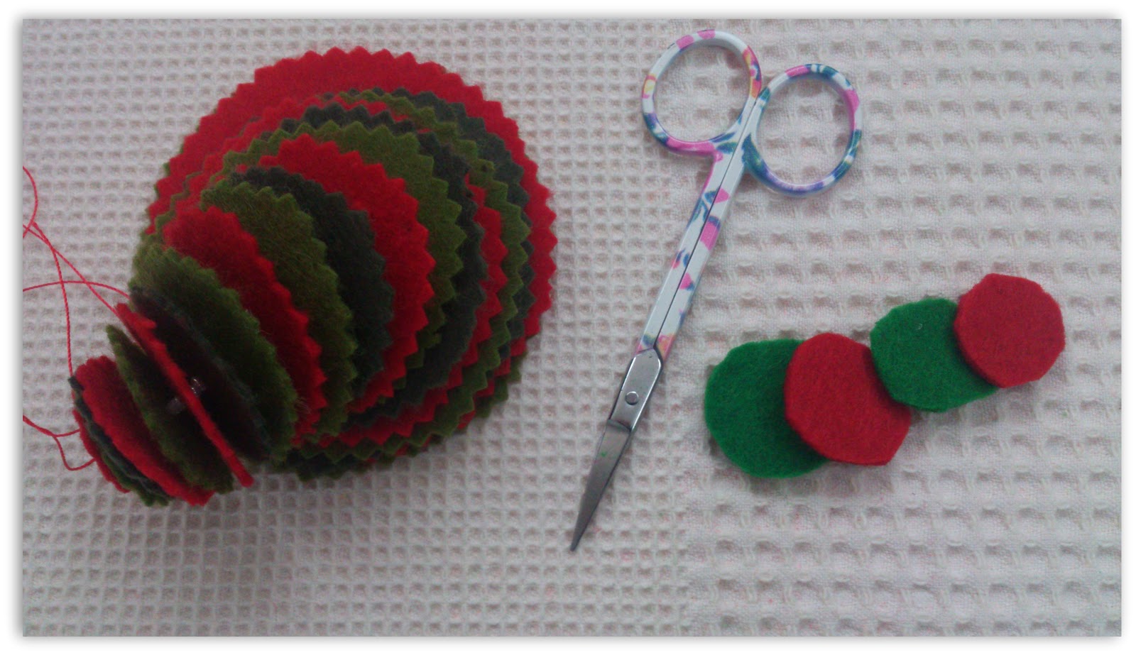 Yeşim'in Atölyesi: Aralık 2012