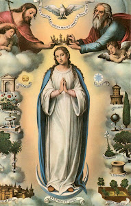 Mary, Queen of Heaven and Earth