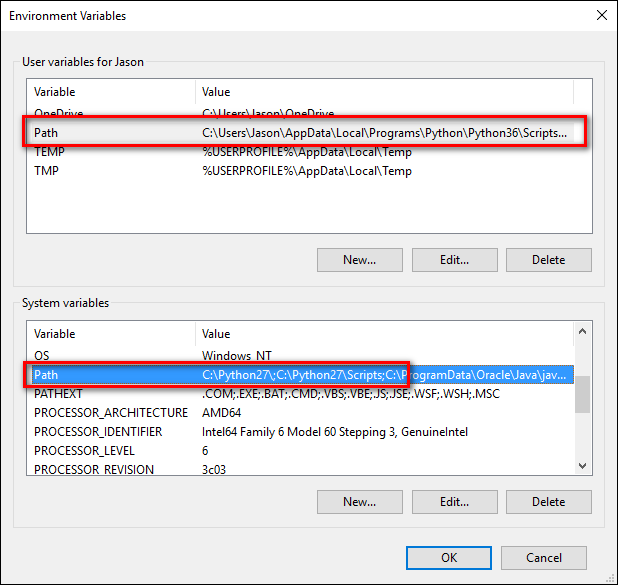 windows install python3 windows install python3