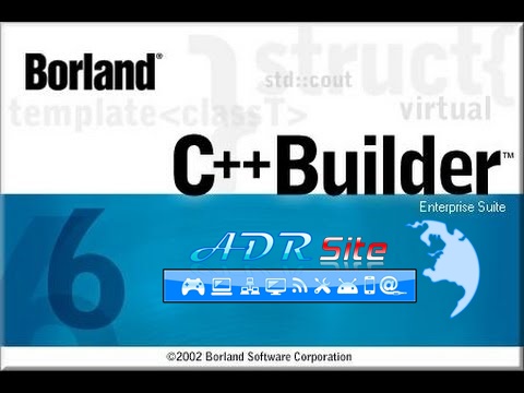 C builder 6. Borland c++ Builder. C++ Builder 6. Borland c++ Builder Чарли Калверт.
