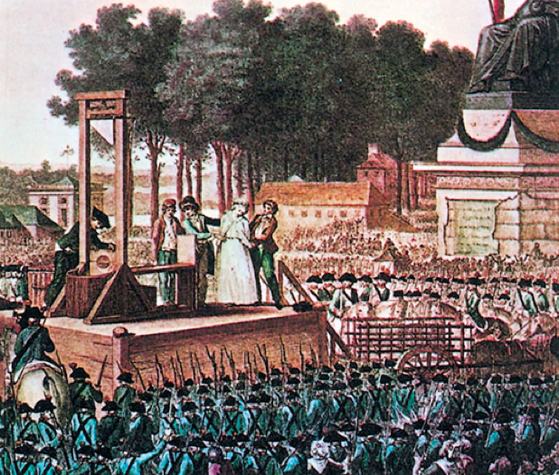 La Situación Histórica Maria Antonieta La reina adolescente