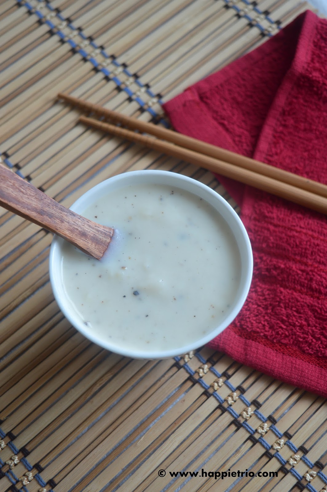 White Sauce Recipe | How to prepare White Sauce | Béchamel Sauce ~ Cook