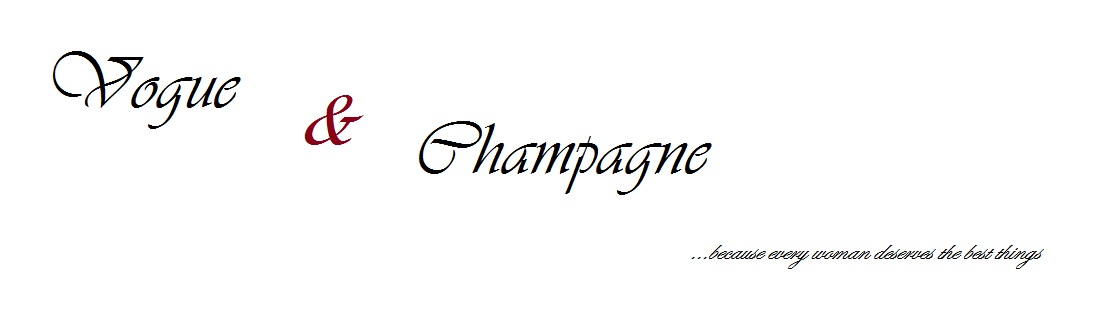 Vogue & Champagne