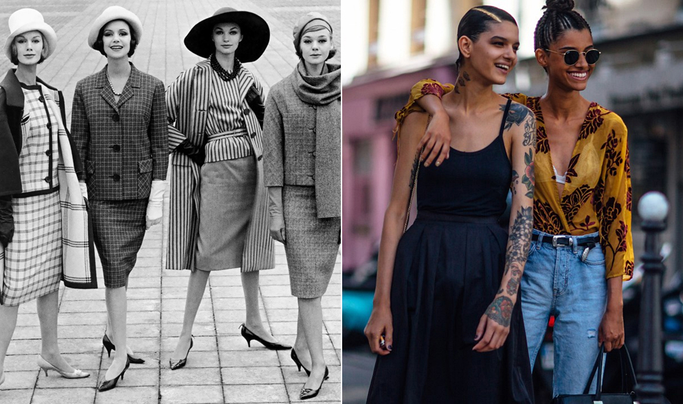 Vestir a la moda: Cómo la industria se democratizó