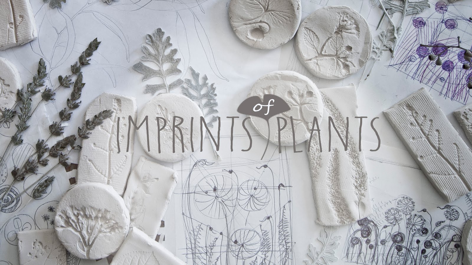 Imprints of Plants