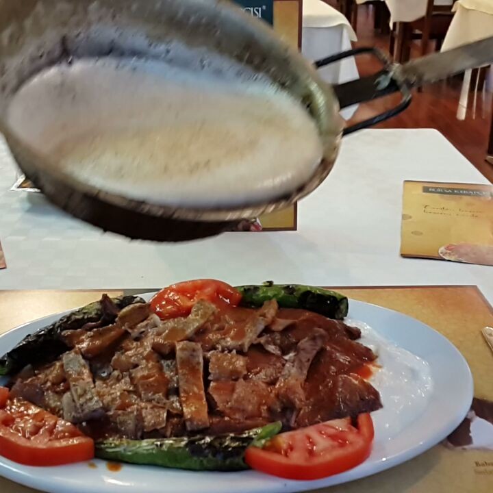 BURSA KEBAPÇISI BURSA MENÜ FİYAT LİSTESİ Ne Kadara Yenir?