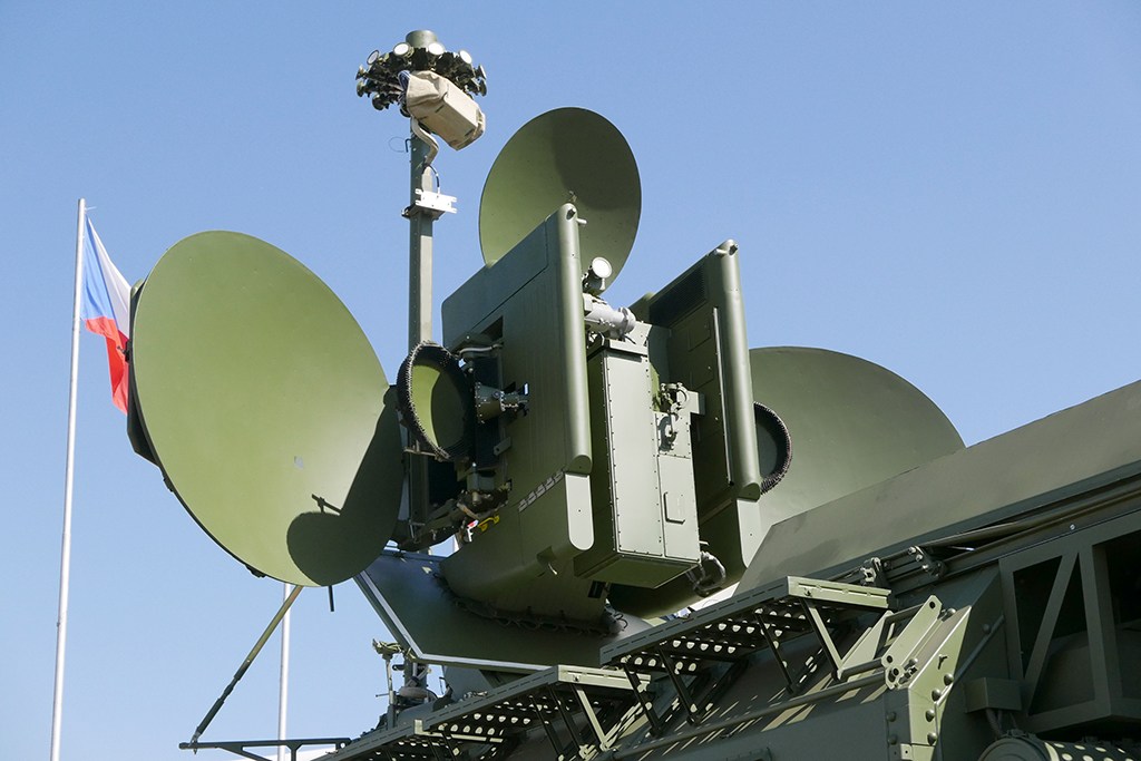 Military and Commercial Technology: What are Russia's radio-electronic ...