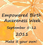 Empowered Birth Awareness Week