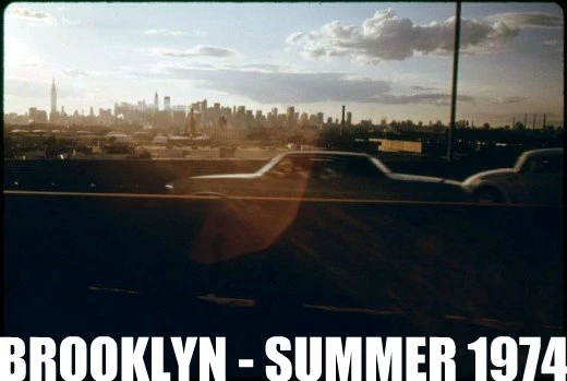 Brooklyn never sleeps Part  VII : Summer 74