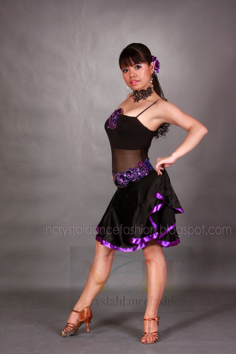 CrystalPhuong Singapore Travel & Lifestyle Blog DANCE