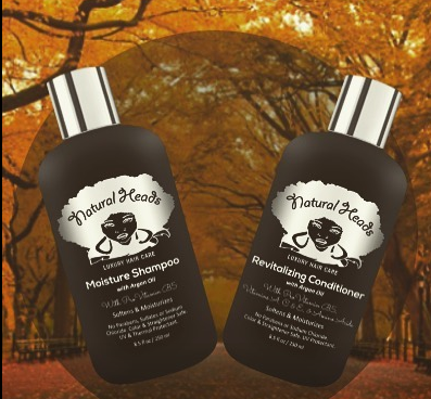 Free Natural Heads Hair Care Samples Profreebies Fan