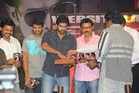 Bodyguard Movie Audio Launch Gallery