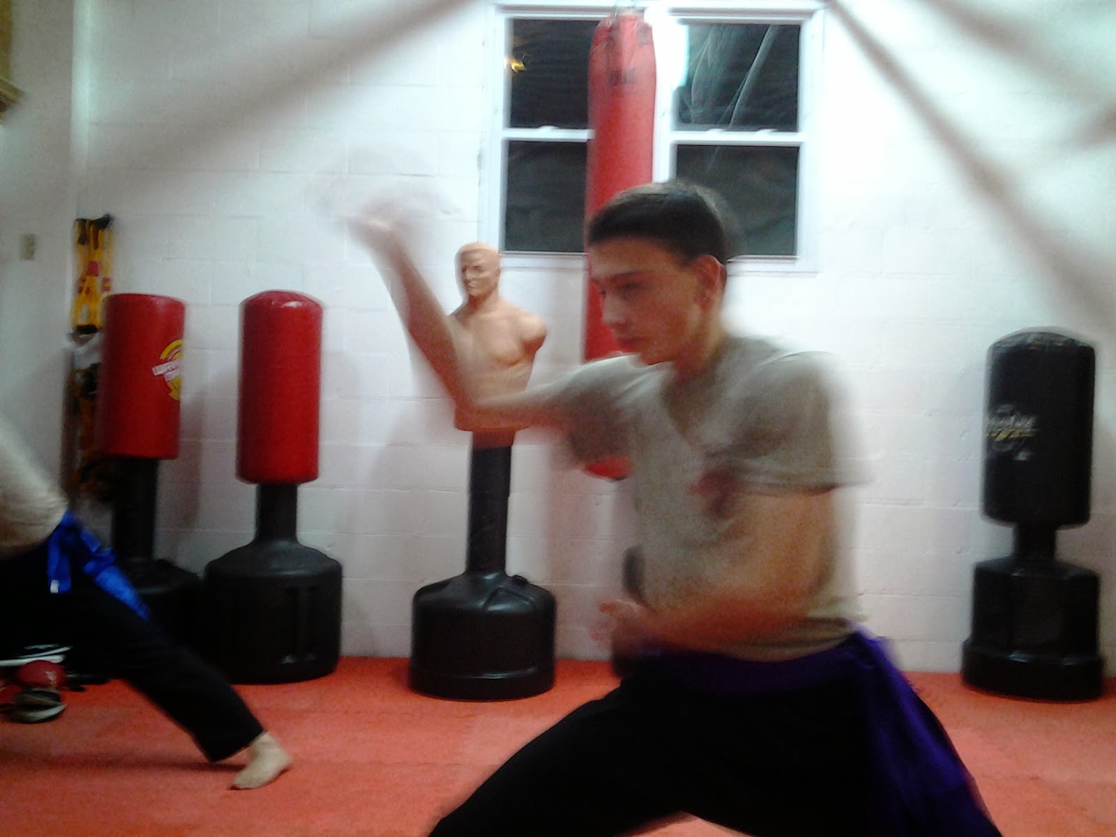 Bruce McCorry's Martial Arts Depression Martial Arts as a Cure