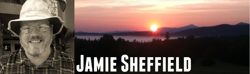 Jamie Sheffield