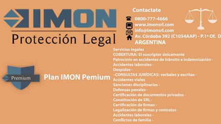 asesoria legal prepagada Ciudad Autonoma de Buenos Aires