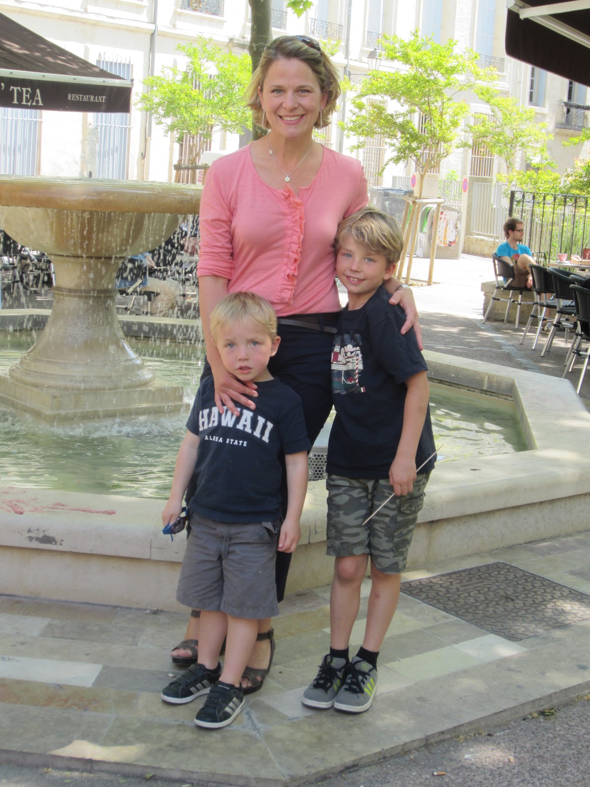 AIDAN LARSON Coming Home via House Hunters International