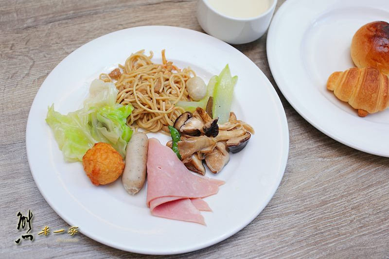 嘉義早餐吃到飽|樂朋義法創意廚房buffet早餐