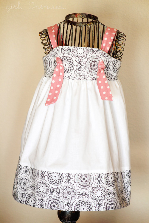 Baby Layette - The Dresses - girl. Inspired.