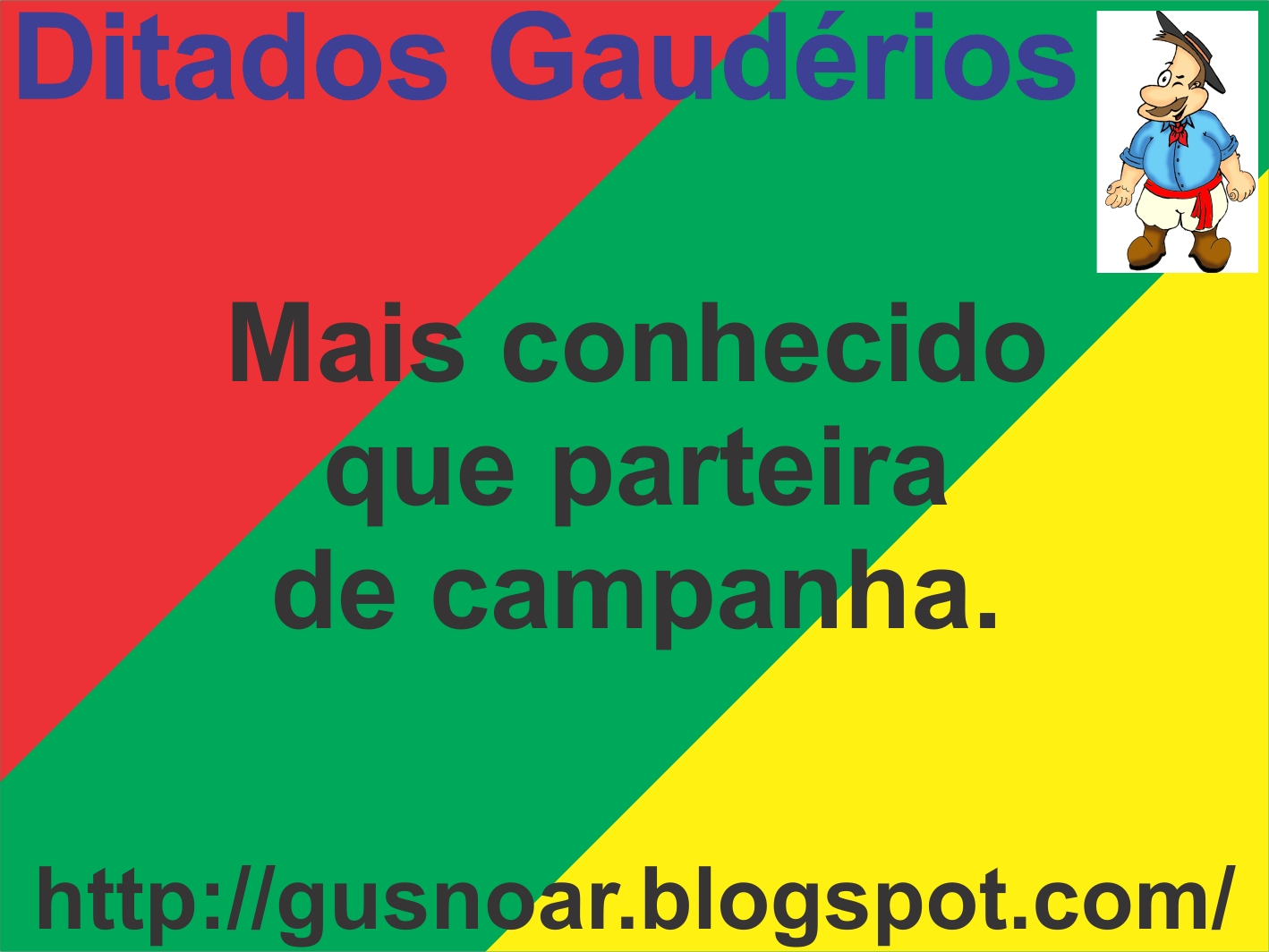 Gus NO AR 20 DE SETEMBRO