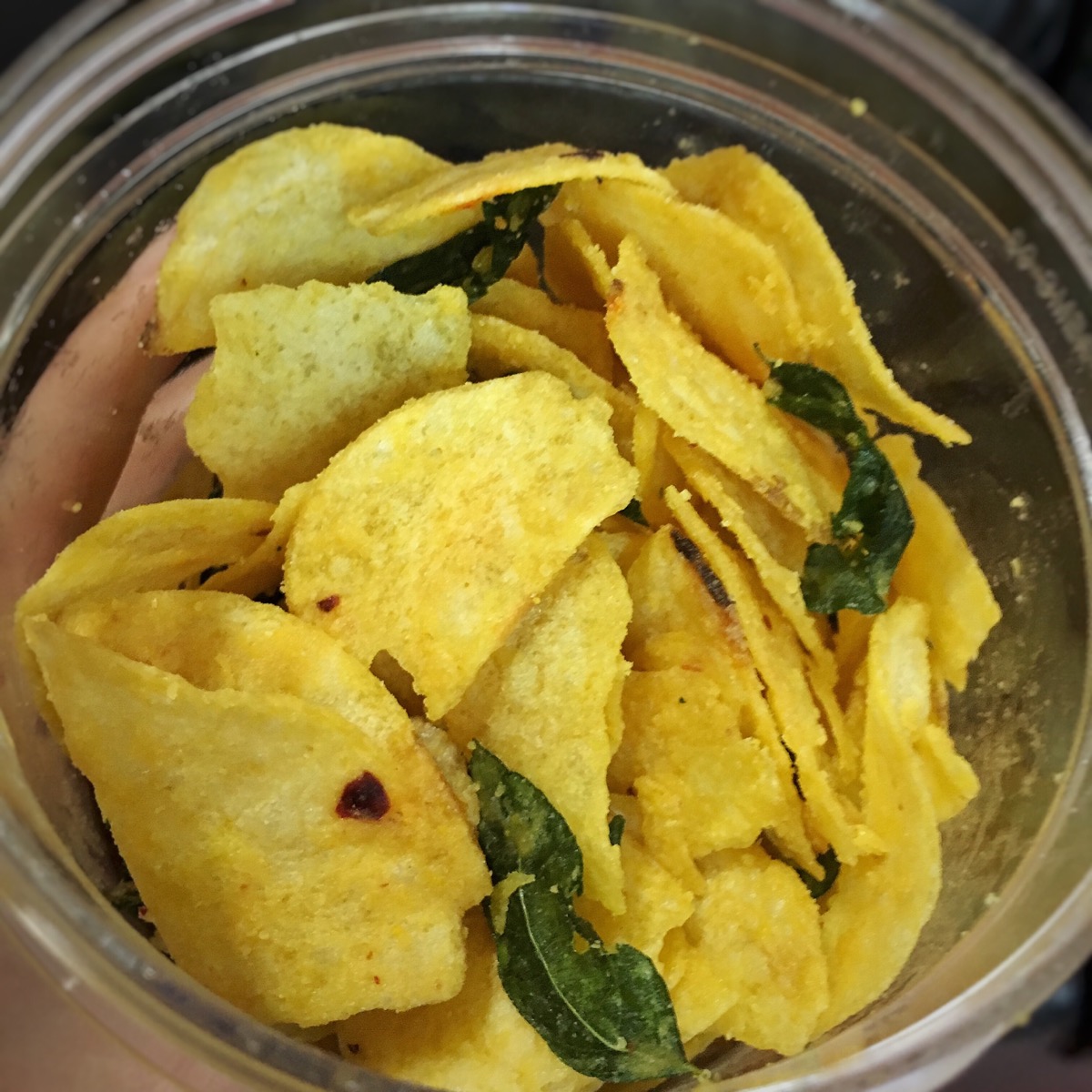 House of Crisps Salted Egg Chips (Review) La Vida Lokal!
