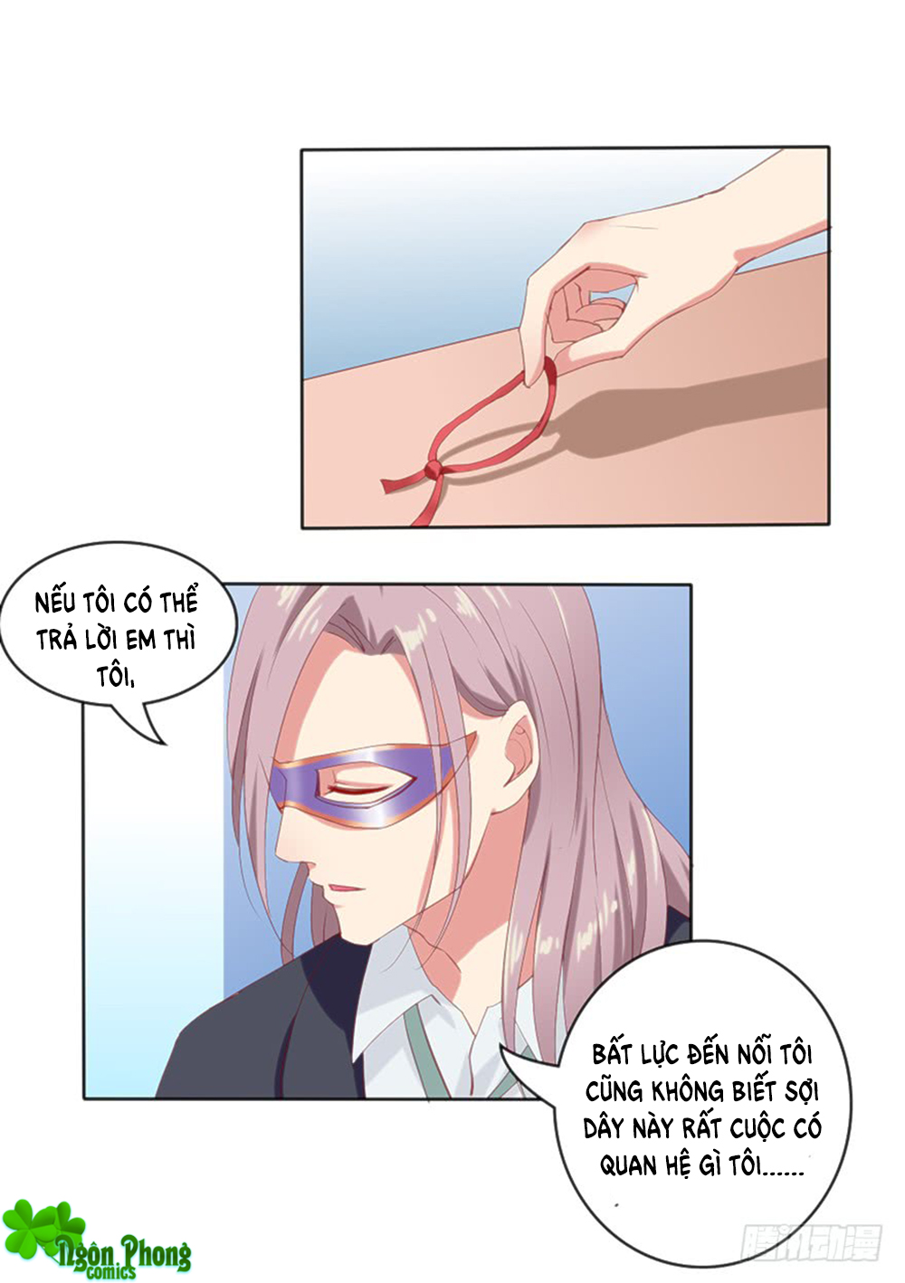 Vạn Sợi Tơ Tình Chap 12 - Next Chap 13