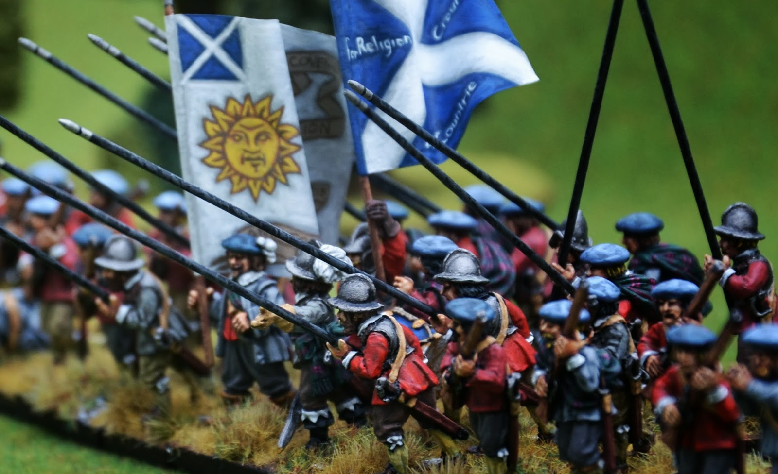 Кто командовал армией нового образца созданный парламентом во время английской гражданской войны