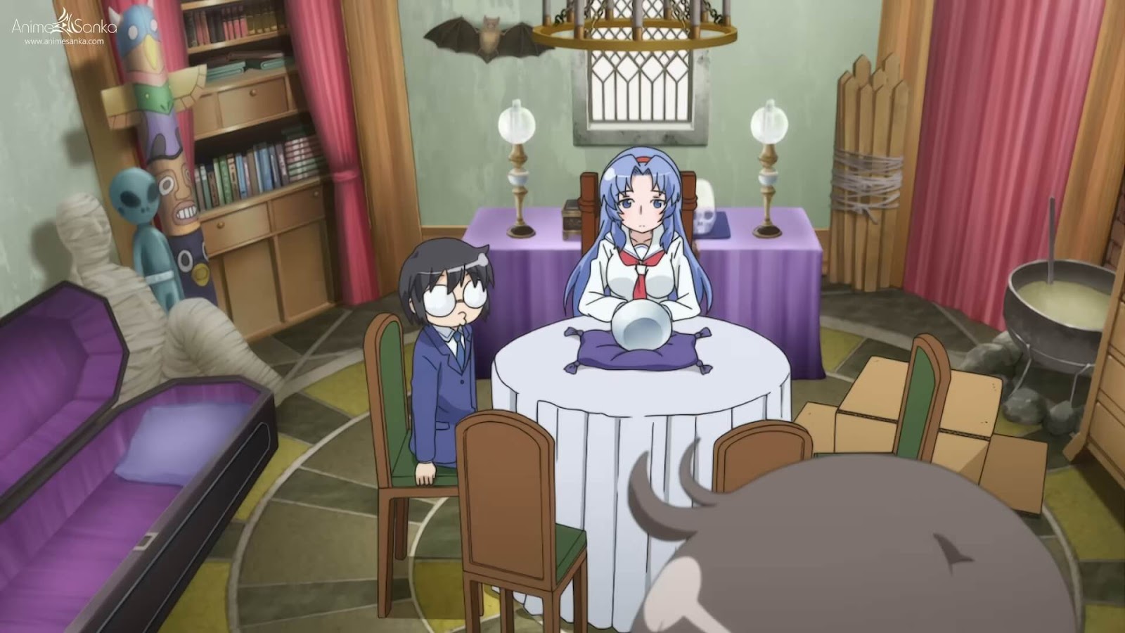 Kotoura San بلوراي مترجم تحميل و مشاهدة اون لاين 1080p