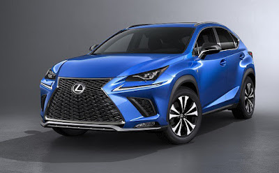 2019 LEXUS NX DATE DE SORTIE, HYBRIDE, PRIX