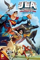 JLA Adventures : Trapped in Time