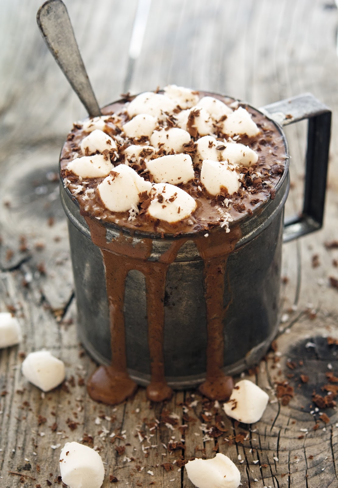 (Paleo) Rich and Creamy Hot Chocolate