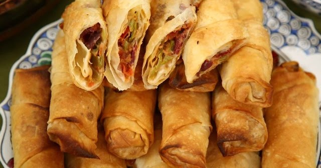 Nurselin Evi Paçanga Böreği Nurselin Mutfağı Yemek Tarifleri