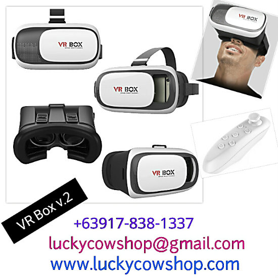 vr box headset for sale philippines