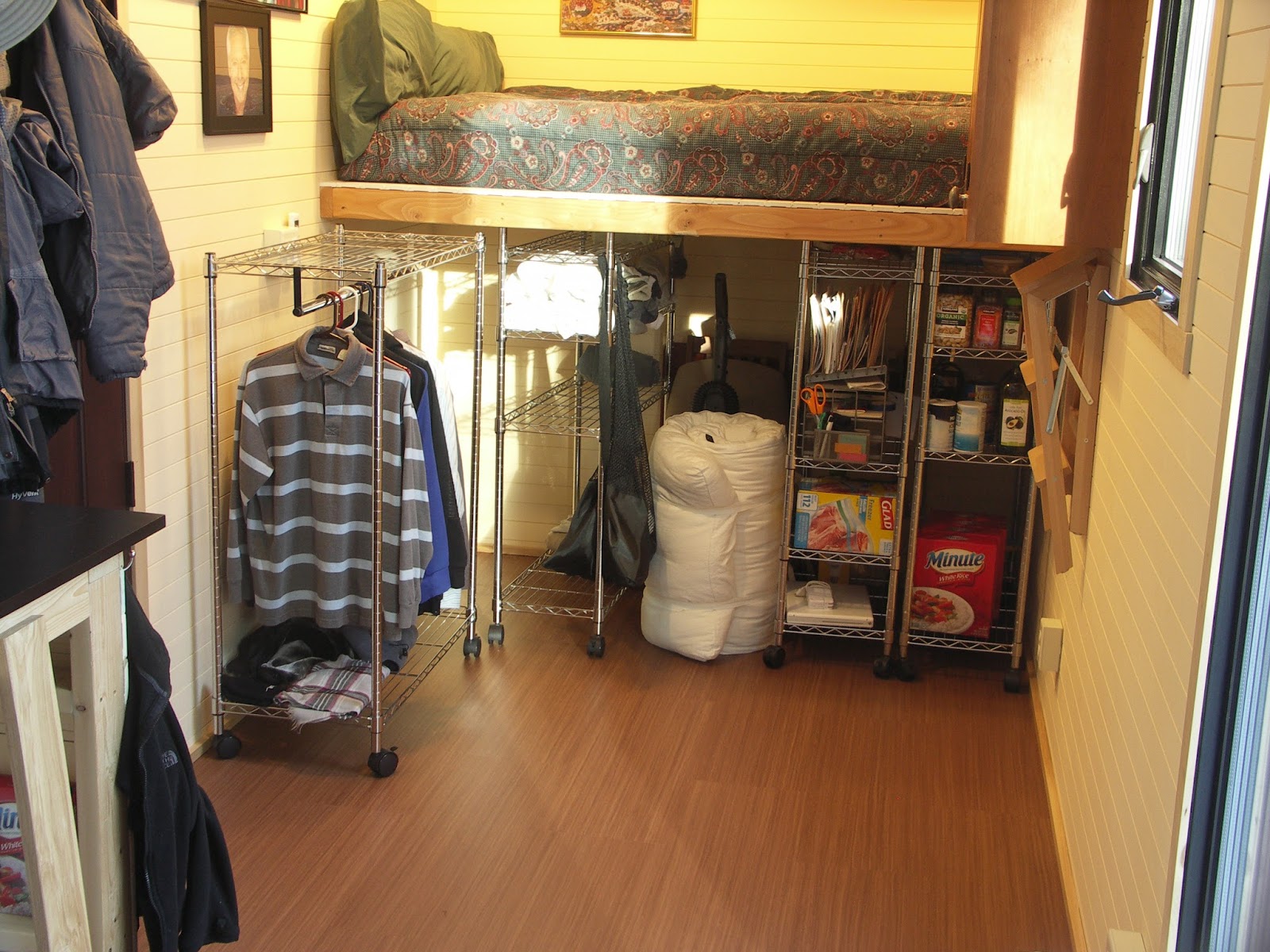 My ChemicalFree House