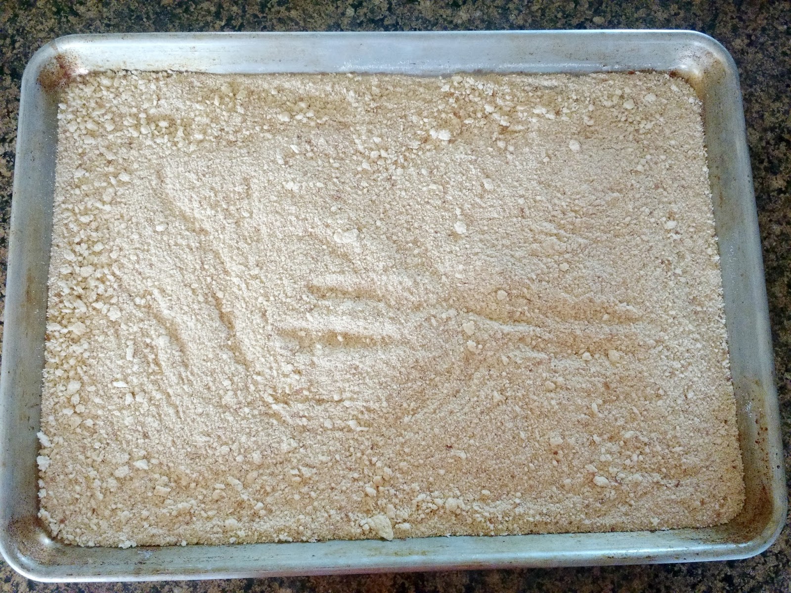 How To Make Your Own Breadcrumbs Sunshine and Munchkins