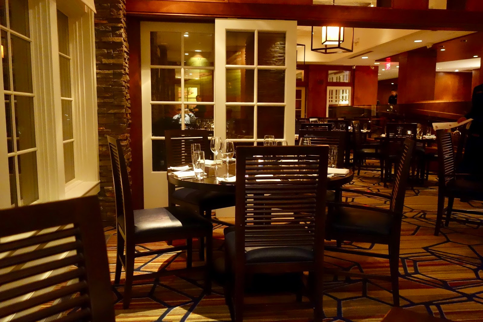 The Passionate Foodie Chopps American Bar & Grill New Chef, Same